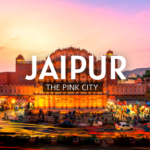 Jaipur (A Pink City)