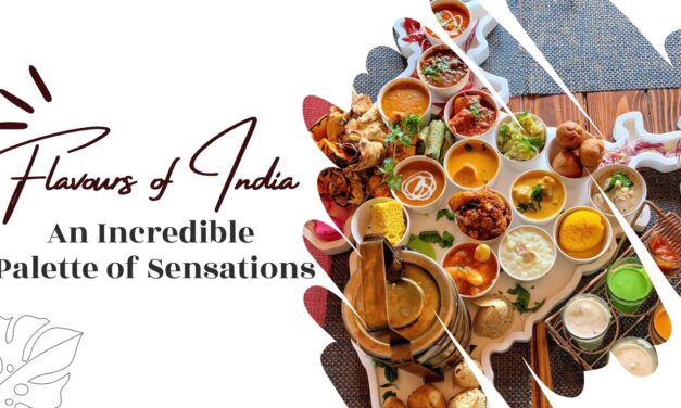 Rich & Diverse Flavors of Indian Cuisine