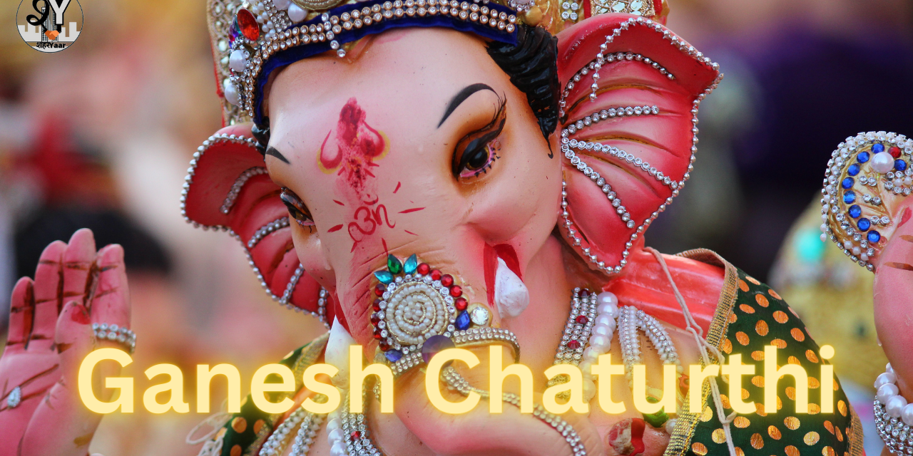 Ganesh Chaturthi: Unveiling the Splendor of the Elephant-Headed Deity